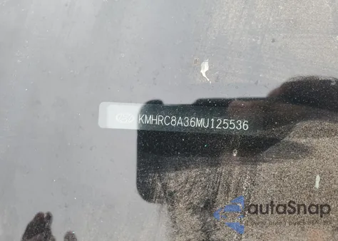 2021 Hyundai Venue Sel z USA, uszkodzony, nr VIN KMHRC8A36MU125536